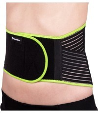 inSPORTline Bamboo Magnetic Lumbar - Back Splint