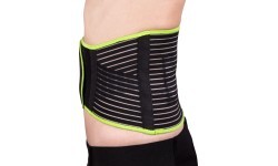 Magnetic Bamboo Kidney Belt inSPORTline