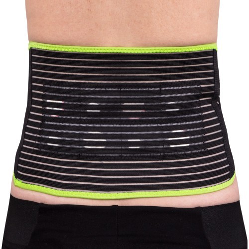 Magnetic Bamboo Kidney Belt inSPORTline