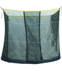 Защитная сетка для батута inSPORTline Basic 244 см – на 4 стойки