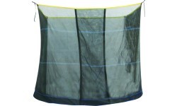Batuta drošības tīkls inSPORTline Basic 244 cm – 4 stabiem