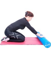 Yoga Roller inSPORTline Evar - Blue