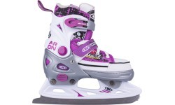 Регулируемые роликовые коньки Worker Aron White