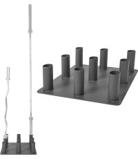 50 mm plaukts inSPORTline BR5001