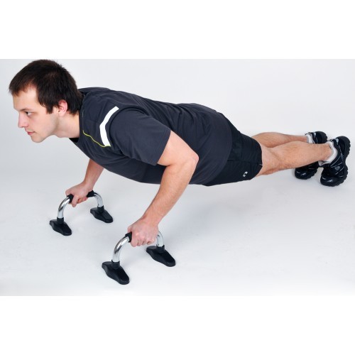 Atspiešanās rokturi inSPORTline Push Up PU200