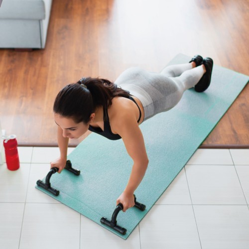 Упоры для отжиманий inSPORTline Push Up PU200