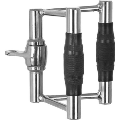 Double Grip Extension for Seated Rows inSPORTline A462