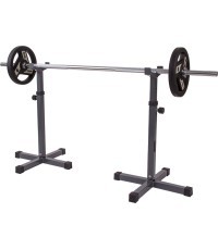 Двухсекционная стойка для штанги inSPORTline PW10