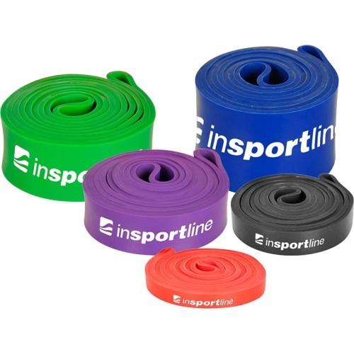 Pretestības lente inSPORTline Hangy 22 mm Light
