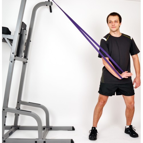 Resistance Band inSPORTline Hangy 32 mm Medium