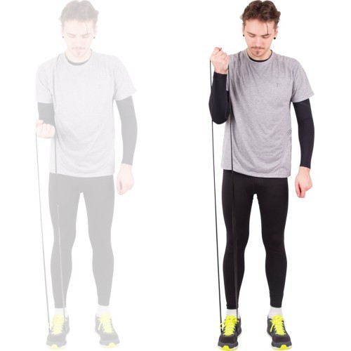 Resistance Band inSPORTline Hangy 44 mm Heavy