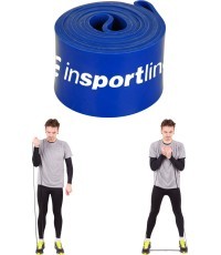 Gumijas pretestības gumija inSPORTline Hangy 100cm 65mm (heavy+)