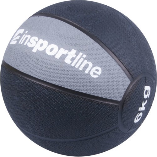Medicīnas bumba inSPORTline MB63 - 6 kg