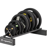 Storage Rack for Weight Plates inSPORTline PR50