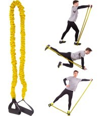 Полоса сопротивления inSPORTline Morpo Light - 130 см