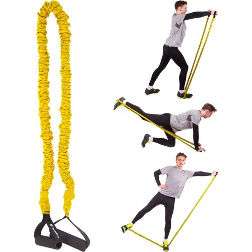 Полоса сопротивления inSPORTline Morpo Light - 130 см