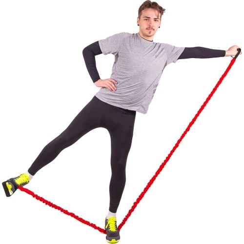 Полоса сопротивления inSPORTline Morpo Light - 130 см