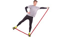 Resistance Band inSPORTline Morpo Light - 130 cm