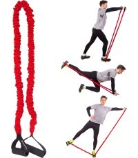 Лента сопротивления inSPORTline Morpo Heavy - 130 см