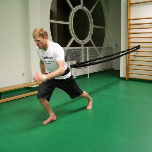 Pretestības gumija inSPORTline Byfaster RS1100