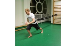 Лента сопротивления inSPORTline Byfaster RS1400