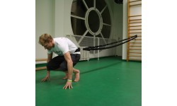 Resistance Band inSPORTline Byfaster RS1400