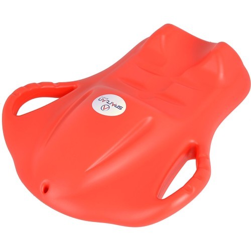Snow sledge Spartan Snow - Red