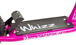 Детский самокат с ножным тормозом WORKER Whizz 100