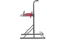 Multi-Purpose Pull-Up Station inSPORTline Power Tower PT80