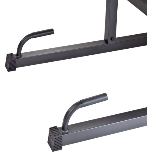 Multi-Purpose Pull-Up Station inSPORTline Power Tower PT80