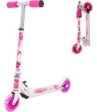 Работник скутера Пинки