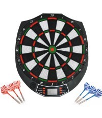 Darbinieks WJ200 Darts elektroniskais šautriņu mērķis