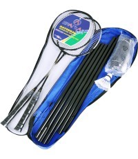 Набор для бадминтона Spartan Deluxe