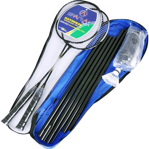 Badminton Set Spartan Deluxe