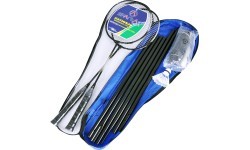 Badmintona komplekts Spartan Deluxe