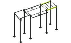 Spēka būris inSPORTline Trainning Cage 20