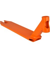 Rezerves motorollera klājs FOX PRO Raw 03 (bez bremzēm) - Oranža