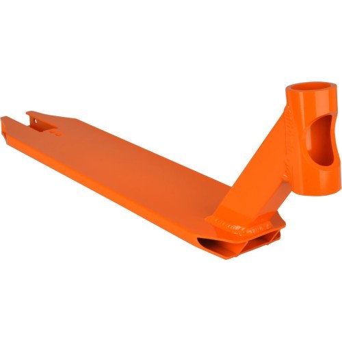 Rezerves motorollera klājs FOX PRO Raw 03 (bez bremzēm) - Oranža