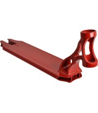 Spare Deck FOX PRO Judge - without brake - Red