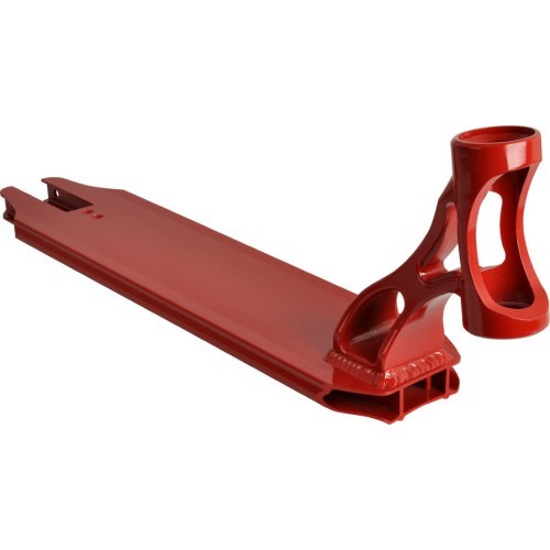 Spare Deck FOX PRO Judge - without brake - Red