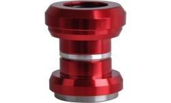 Aluminium headset FOX PRO - Red