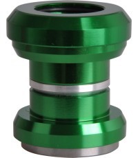 Алюминиевая рулевая колонка FOX PRO - Green