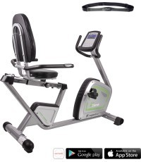 Горизонтальный велотренажёр inSPORTline inCondi R60i