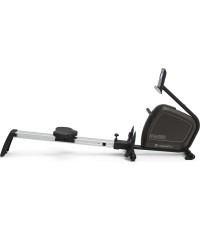 Airēšanas iekārta inSPORTline RW60 - Black