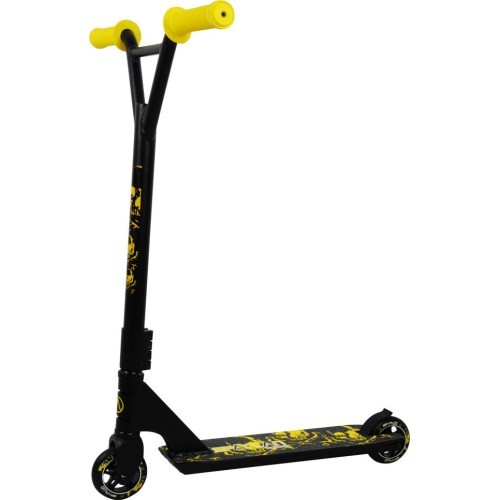 Triku skrejritenis Spartan Extreme Stunt, 100 mm riteņi, ABEC-9