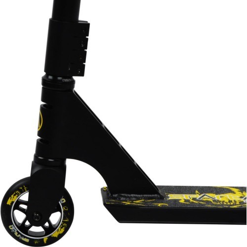 Трюковый самокат Spartan Extreme Stunt, колёса 100 мм, ABEC-9