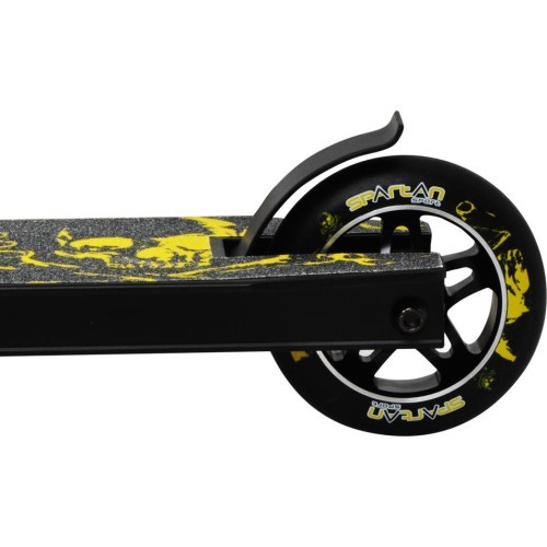 ABEC-9 Bearing Tricycle Spartan Extreme Stunt (100mm Wheels)