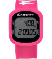 pedometrs inSPORTline Strippy - Pink