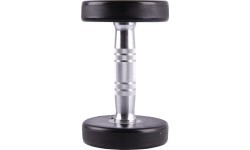 Dumbbell inSPORTline Pro 2 kg