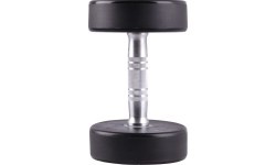 Gumijota hantele inSPORTline PRO 16 kg